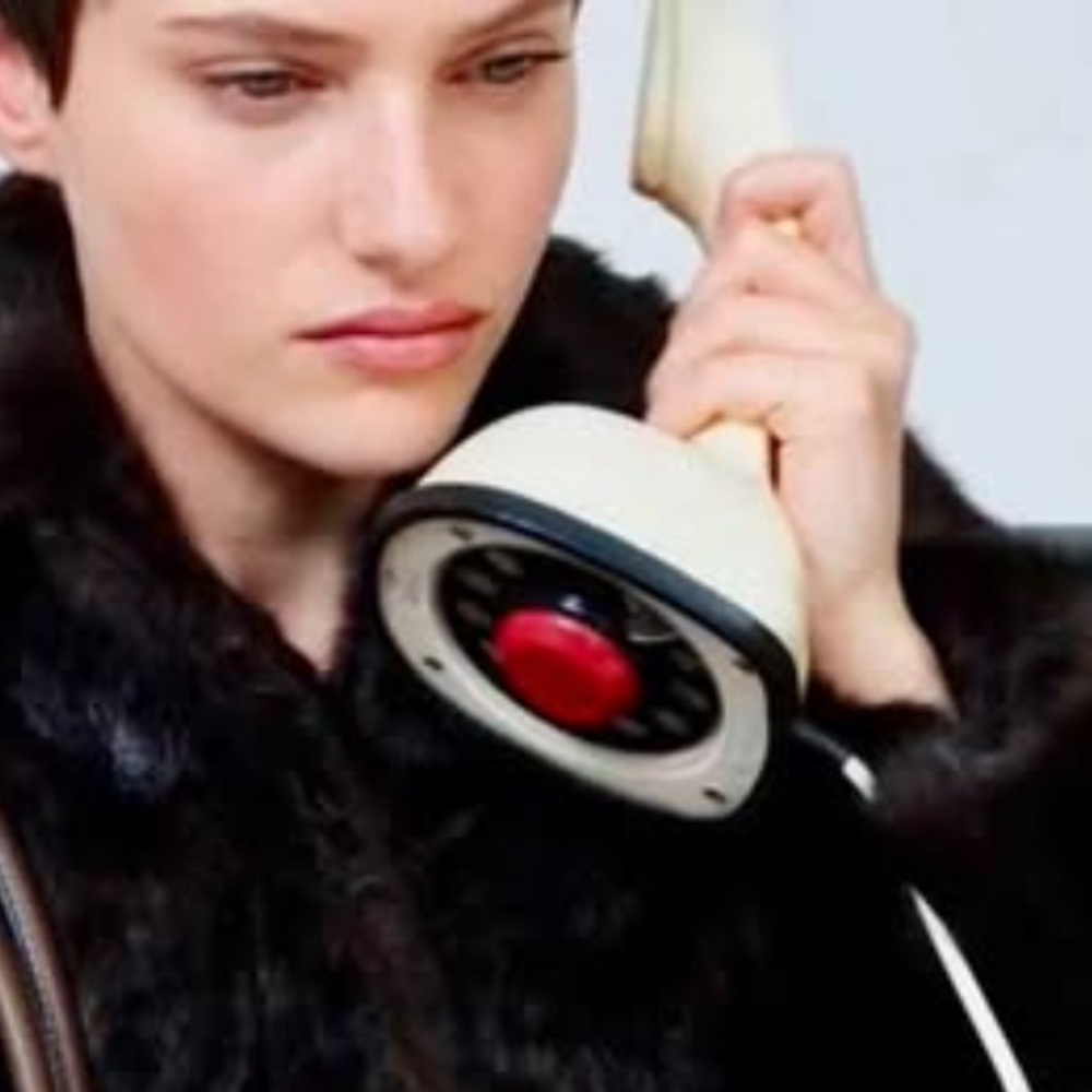 Ericofon vintage Swedish phone